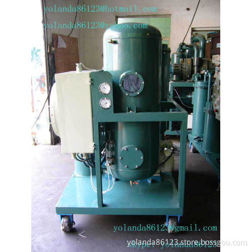 explosion-proof oil purification, heavy fuel oil filtering system